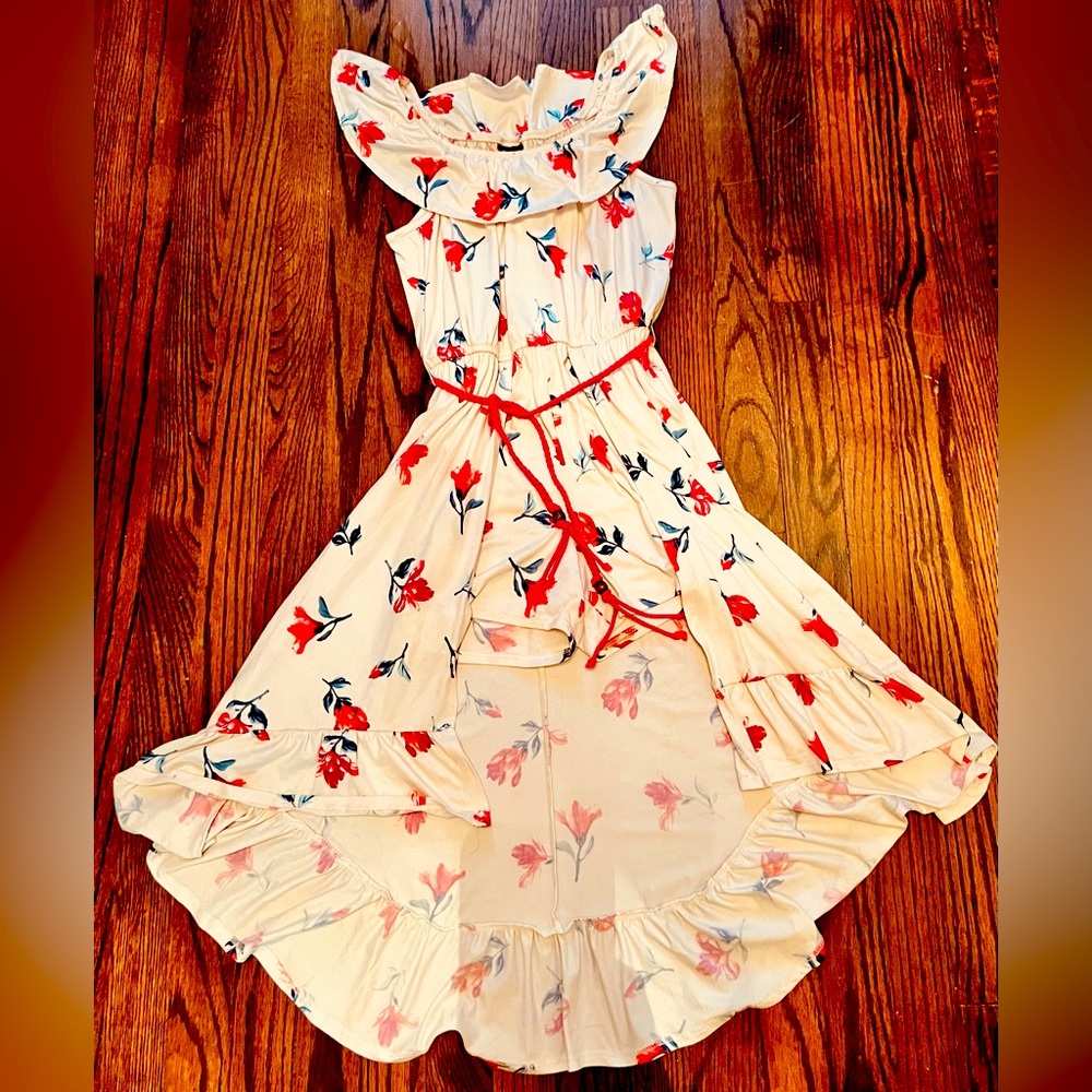 Paper Doll Dress